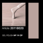 CP 14 Gel Polish 7ml. Kodi Professional