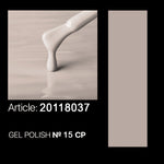 CP 15 Gel Polish 7ml. Kodi Professional