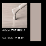 CP 15 Gel Polish 7ml. Kodi Professional