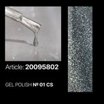 CS 01 Gel Polish 7ml. Kodi Professional