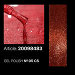 CS 05 Gel Polish 7ml. Kodi Professional