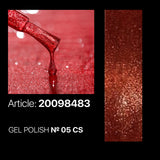 CS 05 Gel Polish 7ml. Kodi Professional
