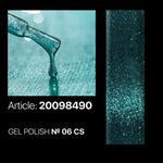 CS 06 Gel Polish 7ml. Kodi Professional