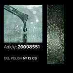 CS 12 Gel Polish 7ml. Kodi Professional