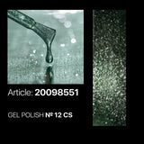 CS 12 Gel Polish 7ml. Kodi Professional