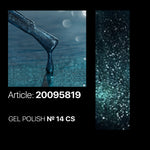 CS 14 Gel Polish 7ml. Kodi Professional