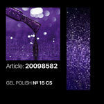 CS 15 Gel Polish 7ml. Kodi Professional