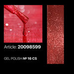 CS 16 Gel Polish 7ml. Kodi Professional