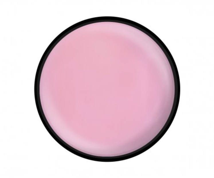 Cold Modelling Gel Baby Pink 25ml. Kodi Professional
