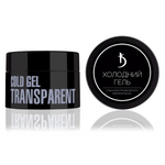 Cold Modelling Transparent Gel 25ml. Kodi Professional