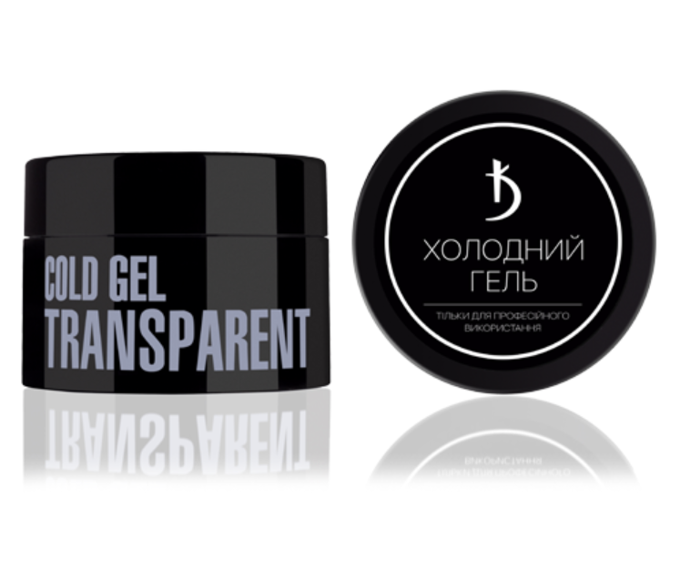 Cold Modelling Transparent Gel 25ml. Kodi Professional