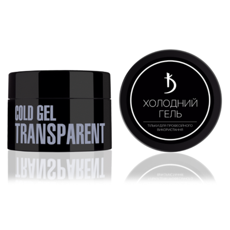 Cold Modelling Transparent Gel 25ml. Kodi Professional