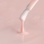 Pastel 03 Color Rubber Base Gel 7ml. Kodi Professional