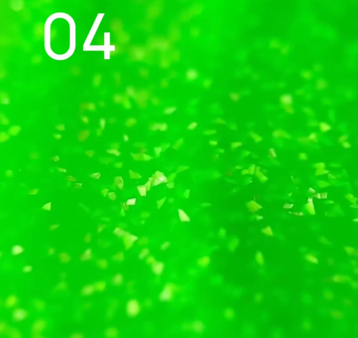 Color base gel Neon Flake Kodi Professional 7 ml.