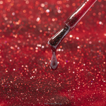 Refflective 01 Color Rubber Base Gel 15ml.Kodi Professional