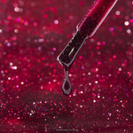 Refflective 04 Color Rubber Base Gel 15ml. Kodi Professional