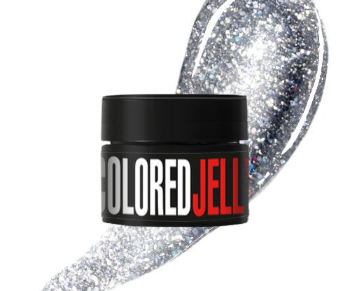 Colored Gelly Gel 08 Kodi Professional