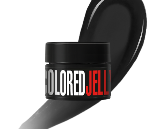 Colored Gelly Gel 09