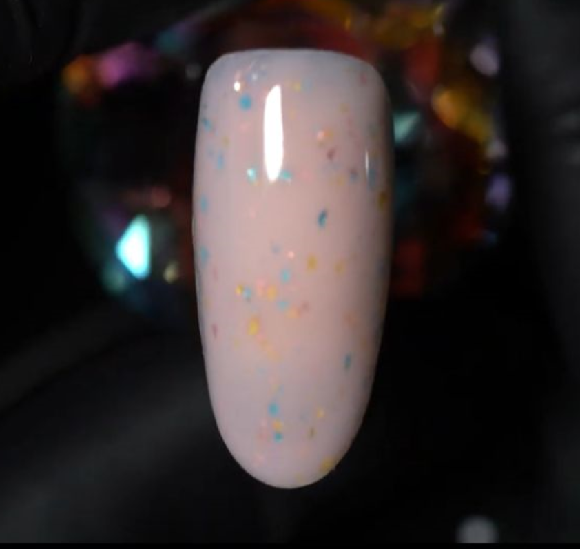 Flake 12 Cover Base Gel 7ml. Kodi Professional