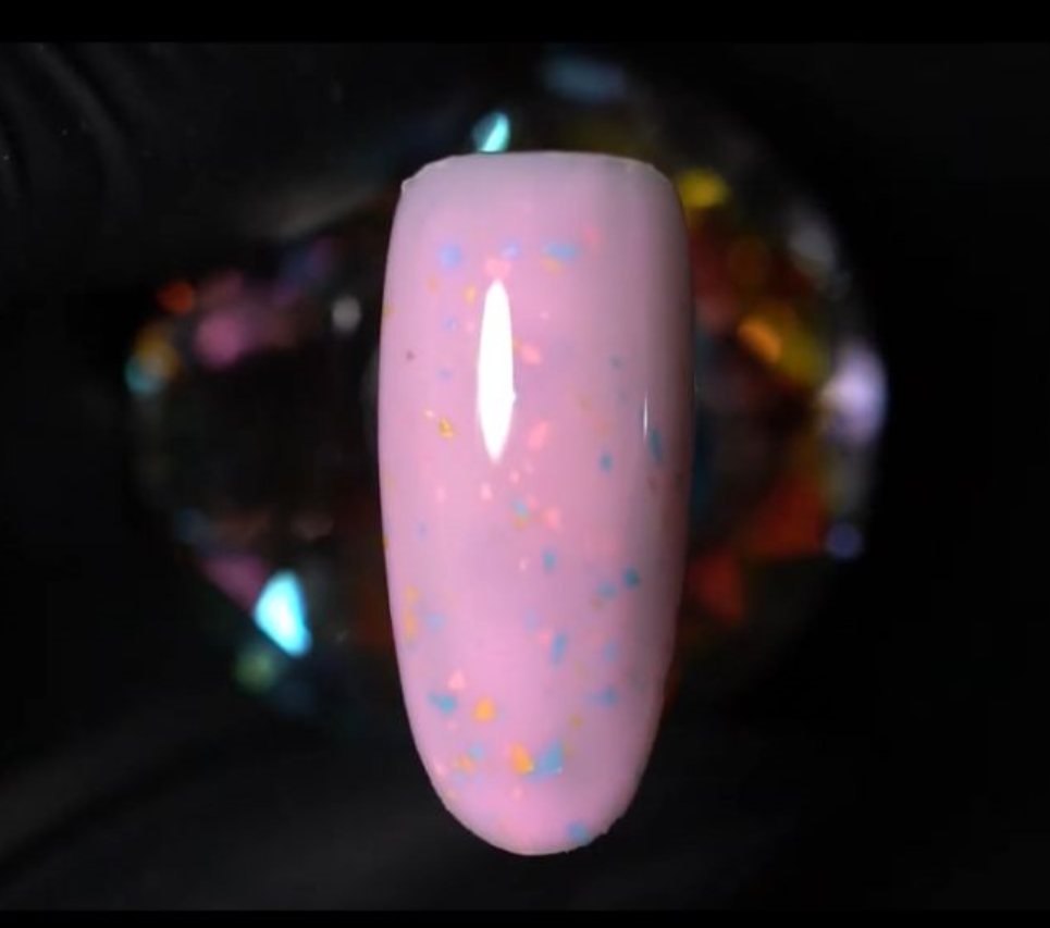 Flake 15 Cover Base Gel 7ml. Kodi Professional