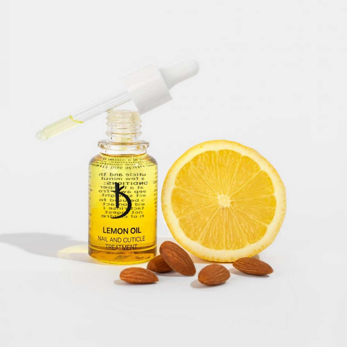 Cuticle Oil Lemon 30ml. Kodi Professional