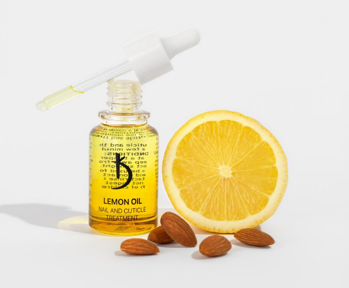 Cuticle Oil Lemon 30ml. Kodi Professional