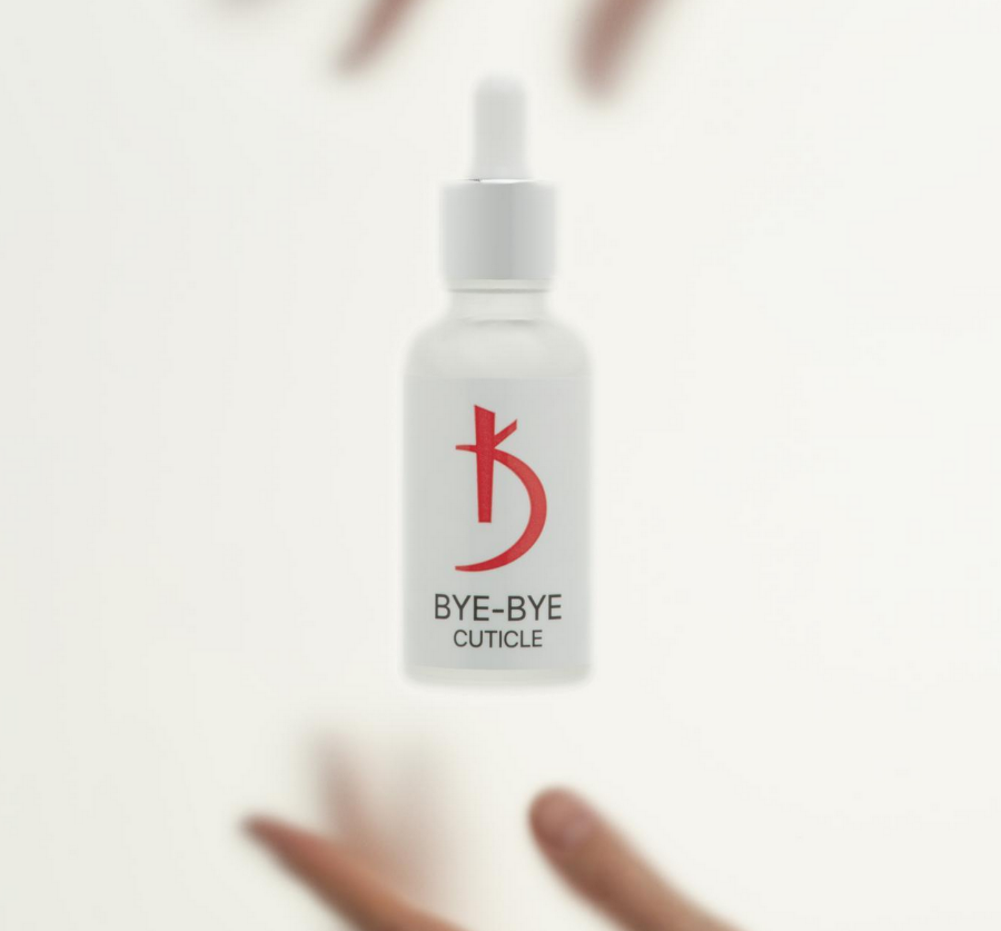 Cuticle remover, Bye-Bye cuticle 15 ml Kodi Professional