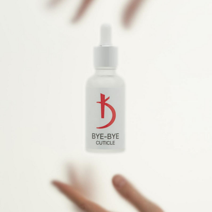 Cuticle remover, Bye-Bye cuticle 15 ml Kodi Professional