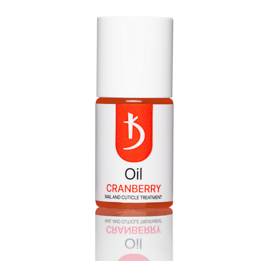 Cuticle Oil Cranbery 15ml.  Kodi Professional