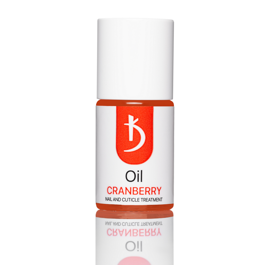Cuticle Oil Cranbery 15ml.  Kodi Professional