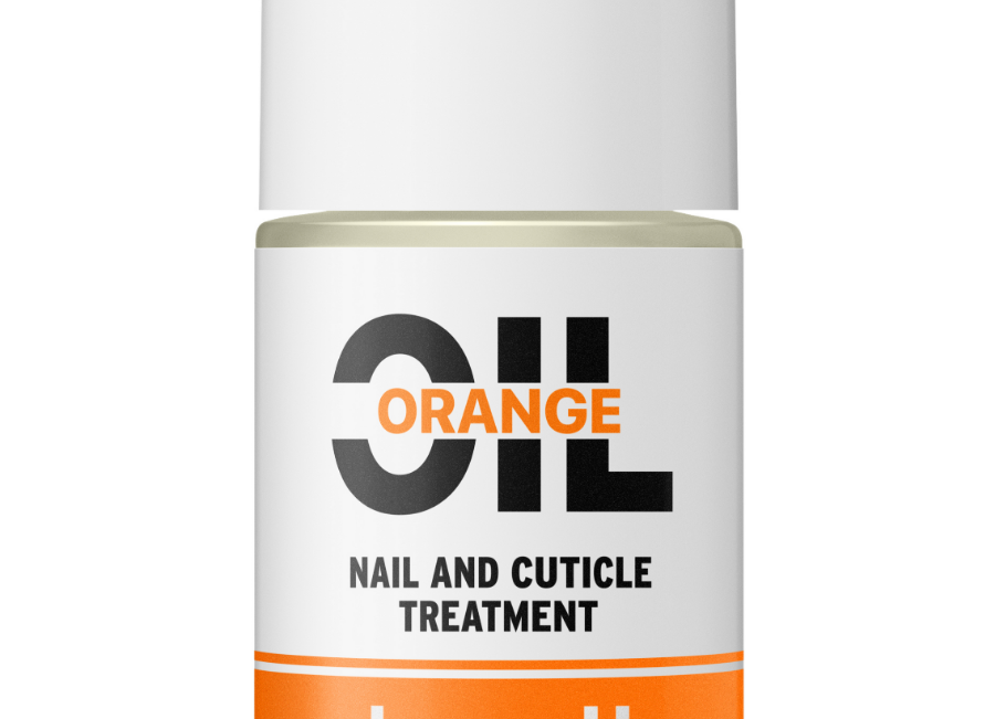 Cuticle Oil Orange 15ml.  Kodi Professional