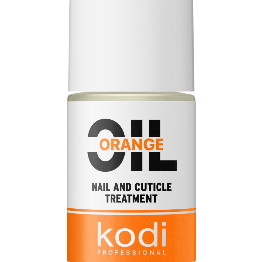 Cuticle Oil Orange 15ml.  Kodi Professional