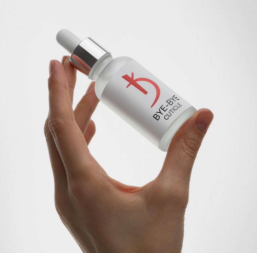 Cuticle remover, Bye-Bye cuticle 15 ml Kodi Professional