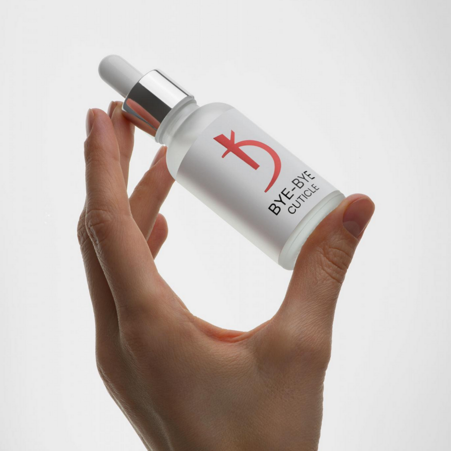 Cuticle remover, Bye-Bye cuticle 15 ml Kodi Professional