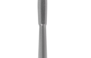Diamond Nail Drill Bit Flame #212 – Medium Grit (Blue Band) – 2.1 mm