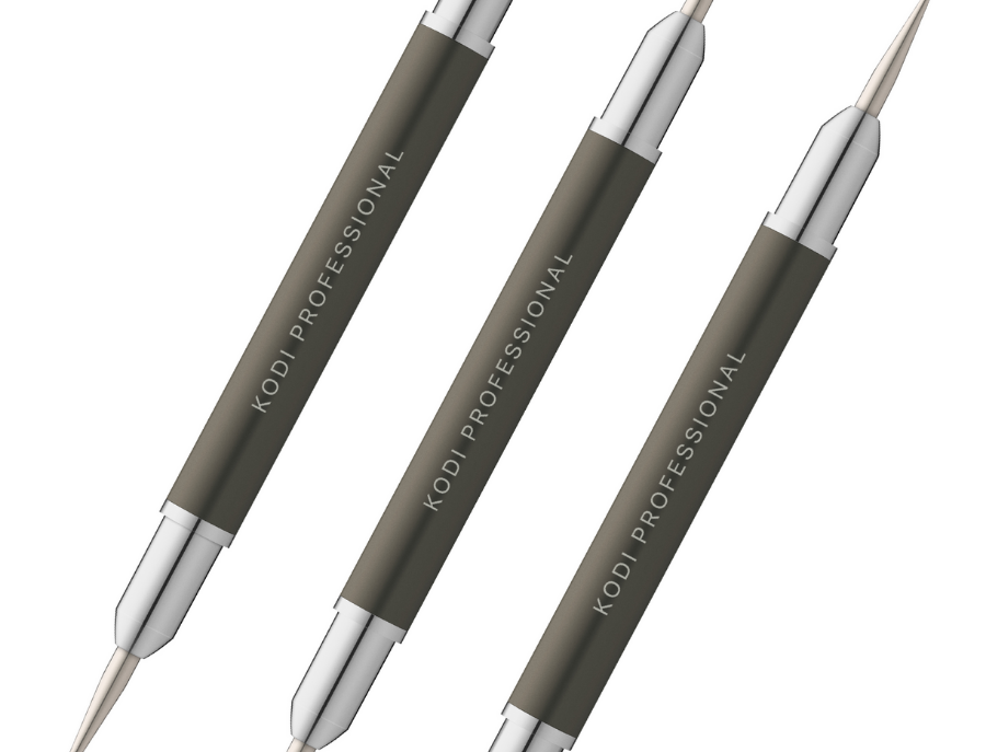 Set of Short Dots for Nail Design Kodi Professional