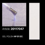 EC 01 Gel Polish 7ml. Kodi Professional