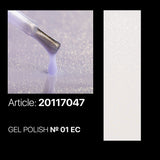 EC 01 Gel Polish 7ml. Kodi Professional