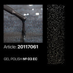 EC 03 Gel Polish 7ml. Kodi Professional