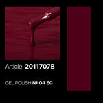EC 04 Gel Polish 7ml. Kodi Professional