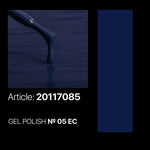 EC 05 Gel Polish 7ml. Kodi Professional