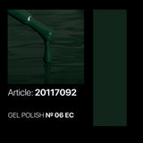 EC 06 Gel Polish 7ml. Kodi Professional
