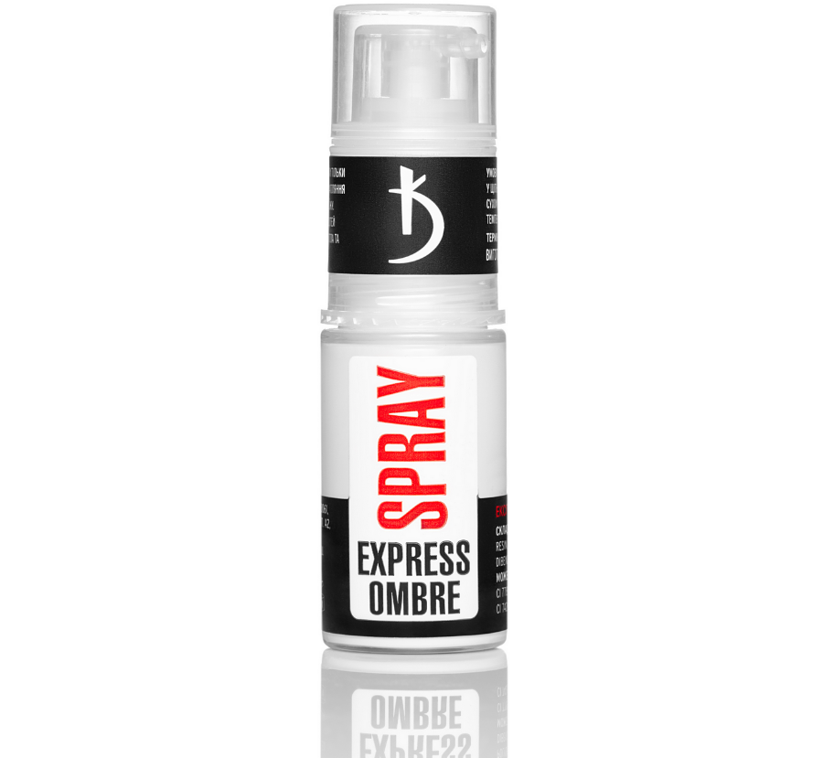 Express Ombre Spray 19, 5gr. Kodi Professional