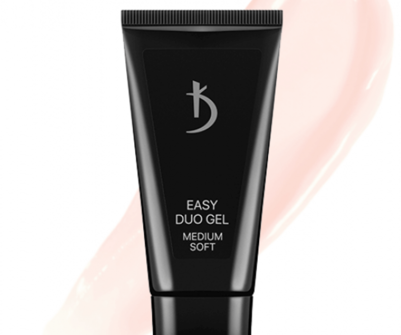 Easy Duo Gel Medium Soft Art NR.4 Kodi Professional 30g.