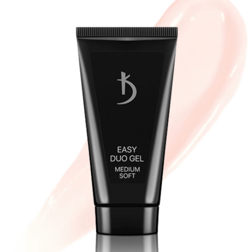 Easy Duo Gel Medium Soft Art NR.4 Kodi Professional 30g.