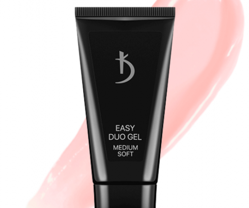 Easy Duo Gel Medium Soft Art NR.5 Kodi Professional 30g.