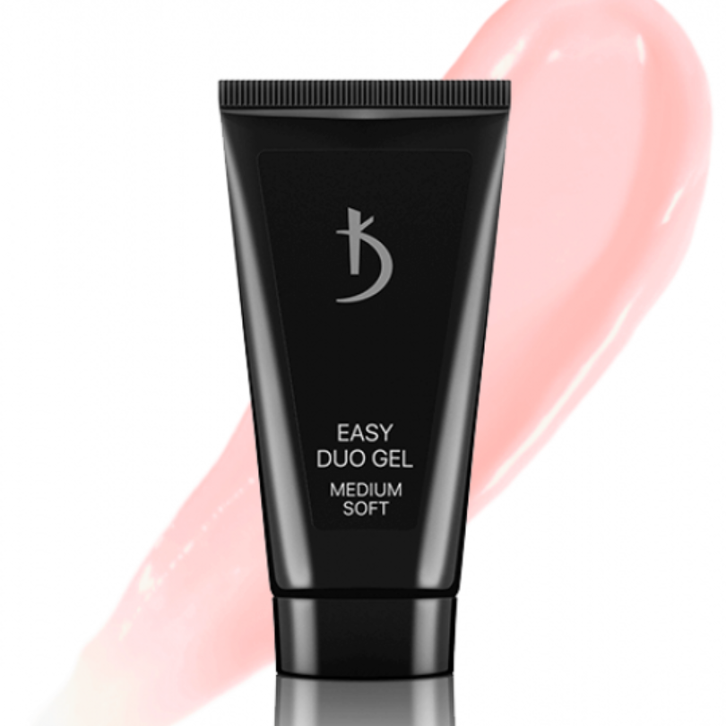 Easy Duo Gel Medium Soft Art NR.5 Kodi Professional 30g.