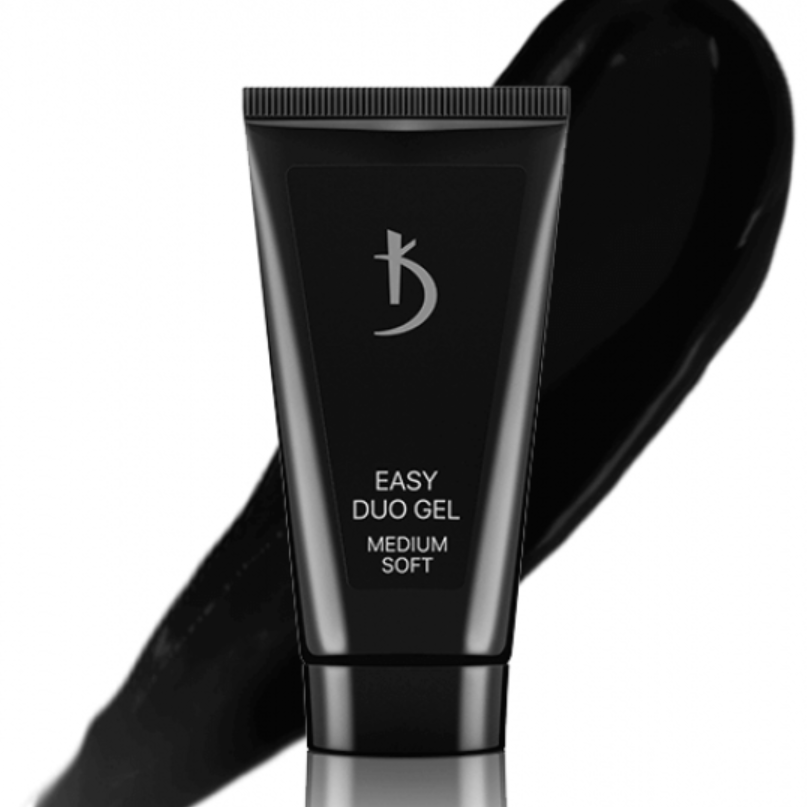 Easy Duo Gel Medium Soft Art NR.1 Kodi Professional 30g.