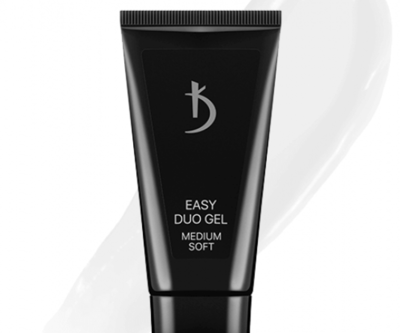 Easy Duo Gel Medium Soft Art NR.3 Kodi Professional 30g.