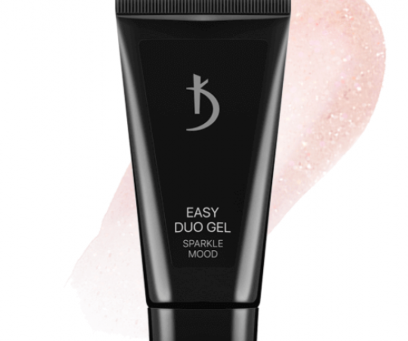 Easy Duo Gel Sparkle Mood NR.6 Kodi Professional 30g.